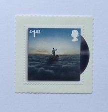 Selo postal Pink Floyd The Endless River - MNH comprar usado  Enviando para Brazil