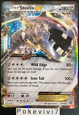 Carte pokemon steelix d'occasion  Valognes