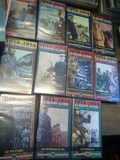 1914-1918 La Gran Guerra Contada Por Philippe Noiret 11 Cintas VHS comprar usado  Enviando para Brazil