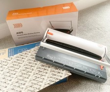 Wire binder book for sale  PEVENSEY