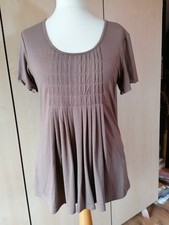 Tunika shirt taupe gebraucht kaufen  Gera