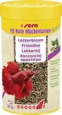 Sera rote mückenlarven gebraucht kaufen  Deutschland