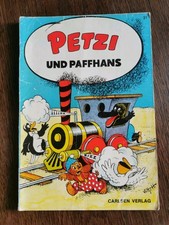 Petzi petzi pfaffhans gebraucht kaufen  Gießen