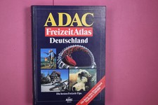 252715 adac freizeitatlas gebraucht kaufen  Herzebrock-Clarholz