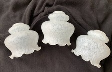 Antique glass ceiling for sale  DERBY