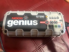 Noco genius g7200 for sale  Waddell