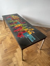 Tiled mid century for sale Tiled mid century for sale  LYMINGTON