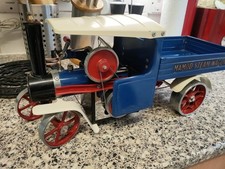 Mamod steam wagon for sale  CARSHALTON