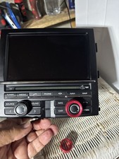Autoradio porsche cayenne d'occasion  Cuers