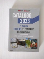 Catalogo schede telefoniche usato  Trecastagni