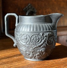 Antique wedgwood black for sale  HIGH PEAK