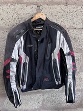 Halvarssons motorcycle jacket for sale  BIRMINGHAM