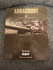 Multi-Man Publishing Arracourt Battalion Combat Series comprar usado  Enviando para Brazil