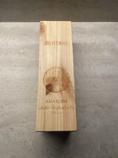 Cassetta legno amarone usato  Altamura