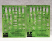Piece drawing templates for sale  Woodstock