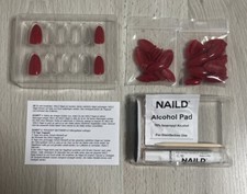 Naild red almond gebraucht kaufen  Coburg