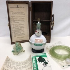 Vintage mada oxygen for sale  Reading