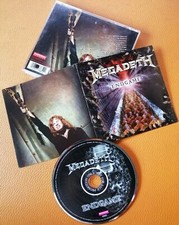 MEGADETH [ ENDGAME ] PROMO CD THAILAND EDITION, usado comprar usado  Enviando para Brazil