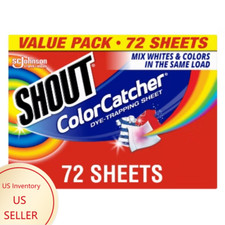 Shout color catcher for sale  Washington