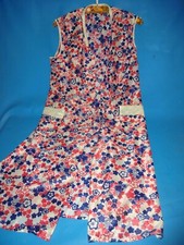 Ddr kittelkleid dederon gebraucht kaufen  Osterfeld, Meineweh