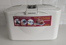 Morphy richards twin for sale  BRISTOL