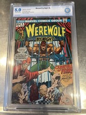 Werewolf night 8.0 for sale  Saint Louis