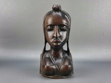 Buste sculpture femme d'occasion  Aire-sur-la-Lys