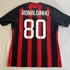 Maglia shirt milan usato  Milano