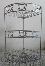 corner bakers rack for sale  Downers Grove
