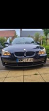 Bmw 523i speed for sale  BANBURY