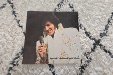 Elvis presley special for sale  BIRMINGHAM