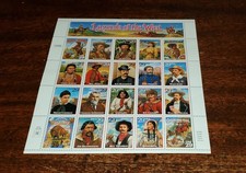Legends west usps for sale  Chicago