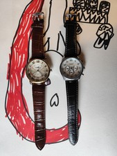 Coppia orologi cinesi usato  Bibbiano