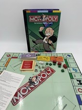 Monopoly buchformat edition gebraucht kaufen  Mering