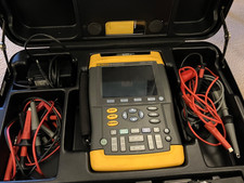 Fluke 199 scopemeter for sale  DUNFERMLINE