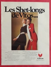Publicite presse vêtement d'occasion  Le Portel