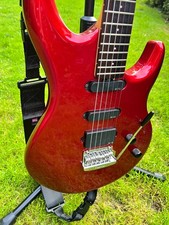 Musicman luke radiance for sale  SALTASH