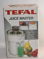 Extrator de suco Tefal Juice Master 8310 200W novo comprar usado  Enviando para Brazil