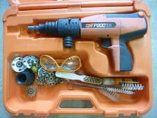 Cloueur pistolet clou d'occasion  Fessenheim