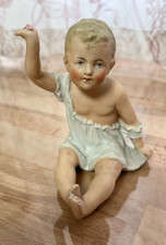 Antike biskuitporzellan figur gebraucht kaufen  Kinsau