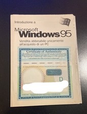 Licenza microsoft windows usato  Cremona