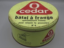 Boîte métal ronde d'occasion  Brienne-le-Château