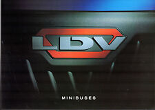 Ldv convoy minibuses for sale Ldv convoy minibuses for sale  UK