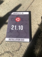 Ubuntu installations dvd gebraucht kaufen  Hamburg