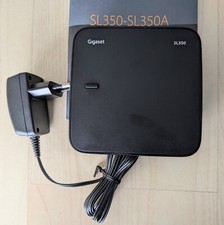 Basisstation gigaset sl350 gebraucht kaufen  Deutschland