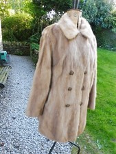 Vintage stunning mink for sale  HALIFAX