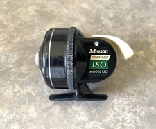 Vintage johnson commander for sale  Oklahoma City
