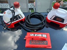 Black decker 2400w for sale  LEEDS