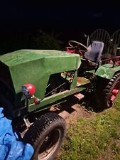 Eigenbau traktor gebraucht kaufen  Beetzendorf