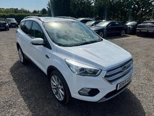 ford kuga titanium x tdci for sale  UK